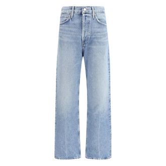 A Gold E Five-pocket Jeans