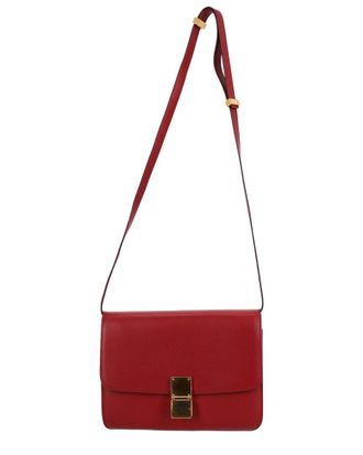 Celine Celine Medium Classic Box Shoulder Bag (Authentic Pre-Loved)