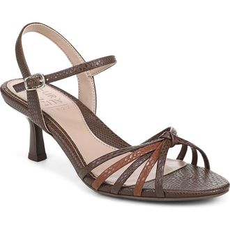 Naturalizer Tawny Slingback Sandal in Chocolate Caramel at Nordstrom, Size 9.5