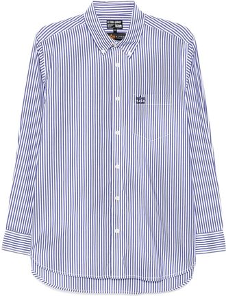 Izzue Camicia a righe - Bianco