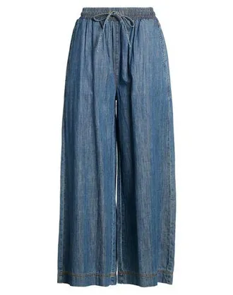 Weili Zheng BOTTOMWEAR - Jeans on YOOX.COM