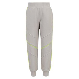 Balmain Fleece Joggers - male - Balmain - Sweatpants - Gray - 10 Y - Kids