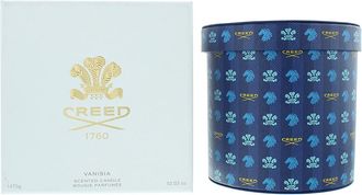 Creed Creed Vanisia Blue Leather Candle 1475g - One Size
