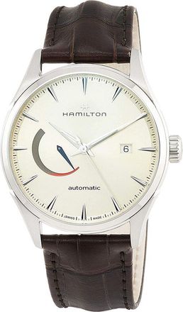 Hamilton Mens Jazzmaster Watch