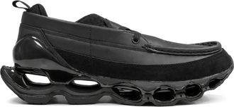 Mizuno Wave Prophecy Moc - Heren - Sneakers - Zwart - 39 EU - Leer - Schoenen