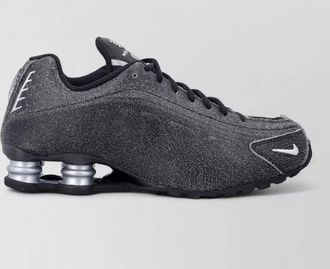 Nike leather low-top sneakers