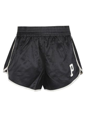 Polo Ralph Lauren Smooth Satin Rally Shorts
