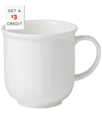 Wedgwood Nantucket Beaker Mug With $3 Credit