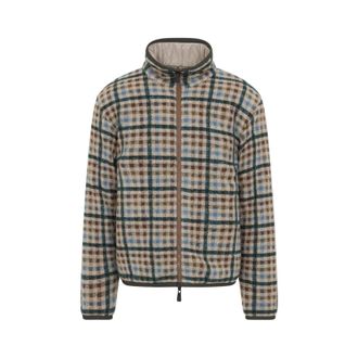 Moncler Zip Up Cardigan Jacket
