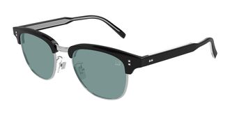 Dunhill DU0099S 002 Mens Sunglasses Black Size 50