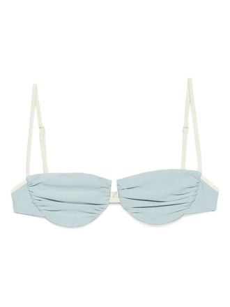 Sir. Cielo bikini top - Blue