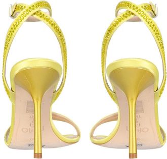 Liu Jo Camelia Heels - Yellow