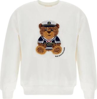 Rue Madam Felpe - - Sweatshirts & Hoodies - Donna - Bianco - L