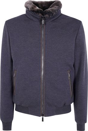 Moorer Jacket Lamb Leather Bellati