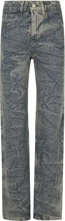 Federica Tosi Donna, Jeans, Blu, W28, new