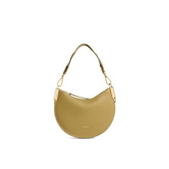 Coccinelle Dames, Tassen, Groen, Maat: ONE Size Leer
