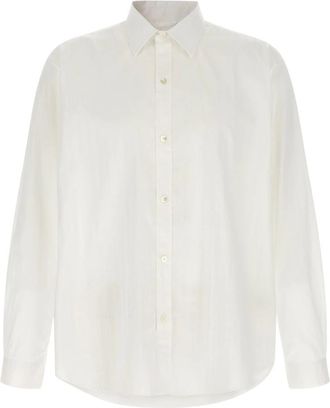 Mfpen Hombre, Camisas, Blanco, Talla: L