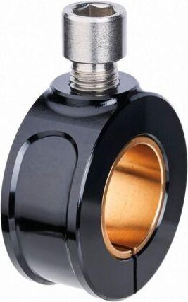 OEM Abrazadera De Barra Motogadget Mo.view Para Espejos Mo.view - 1 Pieza (7001070)