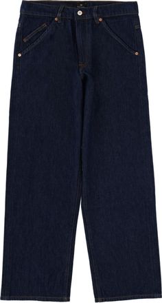 Paul Smith Dark Blue Relaxed Jeans