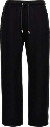 Off-white Pantaloni sportivi Scribble Diags - Nero