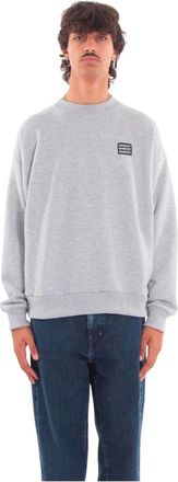 Market Call My Lawyer Sweatshirt - Heren - Sweatshirts - Grijs - XL - Katoen - Hoodies & sweatvesten