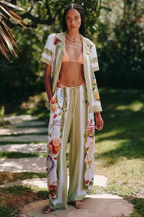 Seafolly Riviera Coast Pants