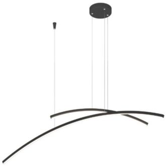 Top-Light Lampadario moderno top light kawaii 1229 s ne led cct switch dimmerabile 3 step