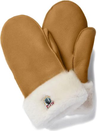 Parajumpers Muffole con pelliccia - Toni neutri