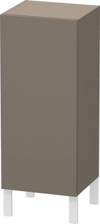Duravit Duravit - L-cube Armario De Media Altura Individual 1 Puerta, 2