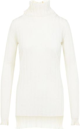 Carven Turtle Neck Underpinning Pullover