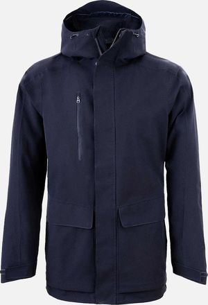 Craghoppers Mens Craghoppers Unisex Adult Kiwi Pro Long Stretch Jacket - Navy - Size: 44/Regular