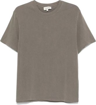 Frame Denim T-shirt in cotone - Verde