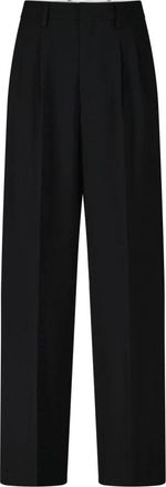 Raffaello Rossi Klassieke Noa Broek - Dames - Straight fit broeken - Zwart - L - Broeken