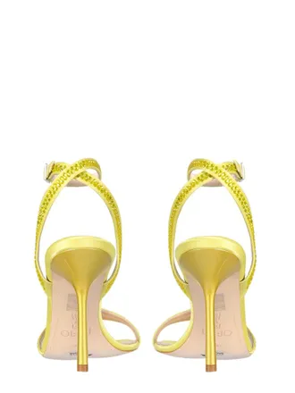 Liu Jo Camelia Heels - Yellow