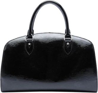Louis Vuitton Pre-owned Pont Neuf PM - - Pre-owned - Donna - Nero - ONE SIZE
