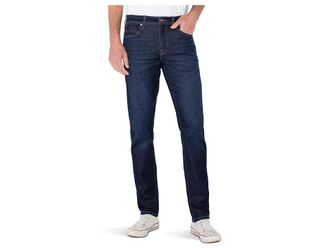 Liverpool L.A. Kingston Modern Straight Leg Jeans Mens Jeans Gallatin : 33 32, Cotton/Denim/Polyester