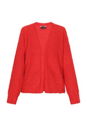 Mymo Vest Dames rood