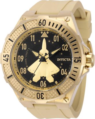 Invicta Aviator Mens Watch