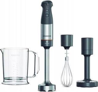 Kenwood Hbm60.007gy Batidora De Mano Triblade Xl 1000w + Accesorios