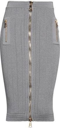 Balmain BOTTOMWEAR - Midi skirts on YOOX.COM