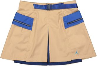 Nike Jordan Next Utility Skirt - - Sport - Donna - Beige - M