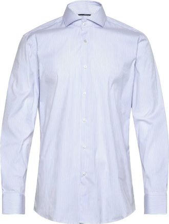 HUGO BOSS Mens Slim Fit Button Down Shirt, Brand Size 38 (Neck Size 15)