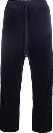 Carhartt Work in Progress Simple Pant - Heren - Straight fit broeken - Blauw - L - Katoen - Broeken