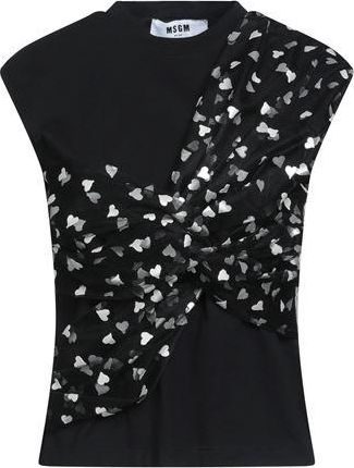 Msgm CAMISETAS Y TOPS - Tops en YOOX.COM