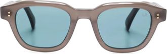 Dunhill Occhiali da sole squadrati - 003