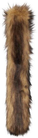 スカーフ Hare Scarf - Simone Rocha - Synthetic - Brown Hare Scarf - Simone Rocha - Synthetic - Brown