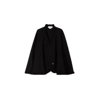 Busnel Donna, Giacche, Nero, Taglia unica, new