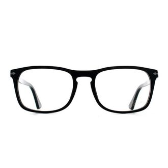 Persol Demo Square Unisex Eyeglasses PO3344V 95 54