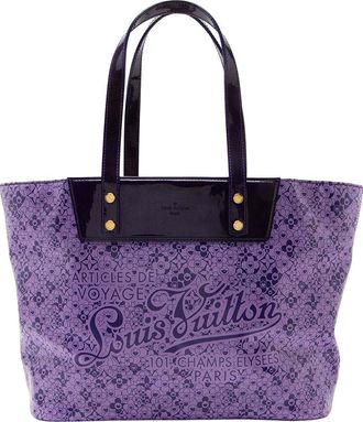 Louis Vuitton Limited Edition Cosmic Blossom Pm (Authentic Pre-Loved)