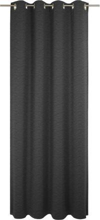 Wirth Vorhang »Trondheim 328 g/m²« Ösen 1 Stk. tlg. nach Mass